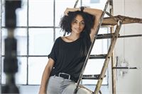 T-SHIRT DONNA LOOSE FIT